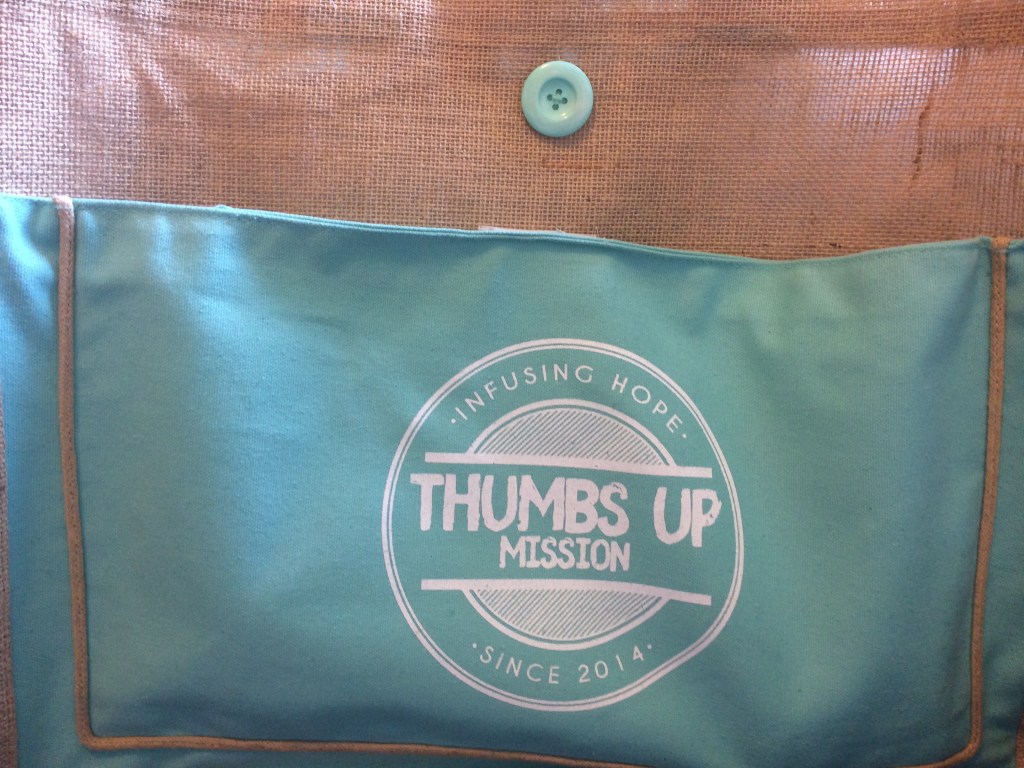 Chair Massage at 9th Retreat in Jasper | Thumbs Up Mission | Keaton Franklin Coker Foundation | Gainesville, GA